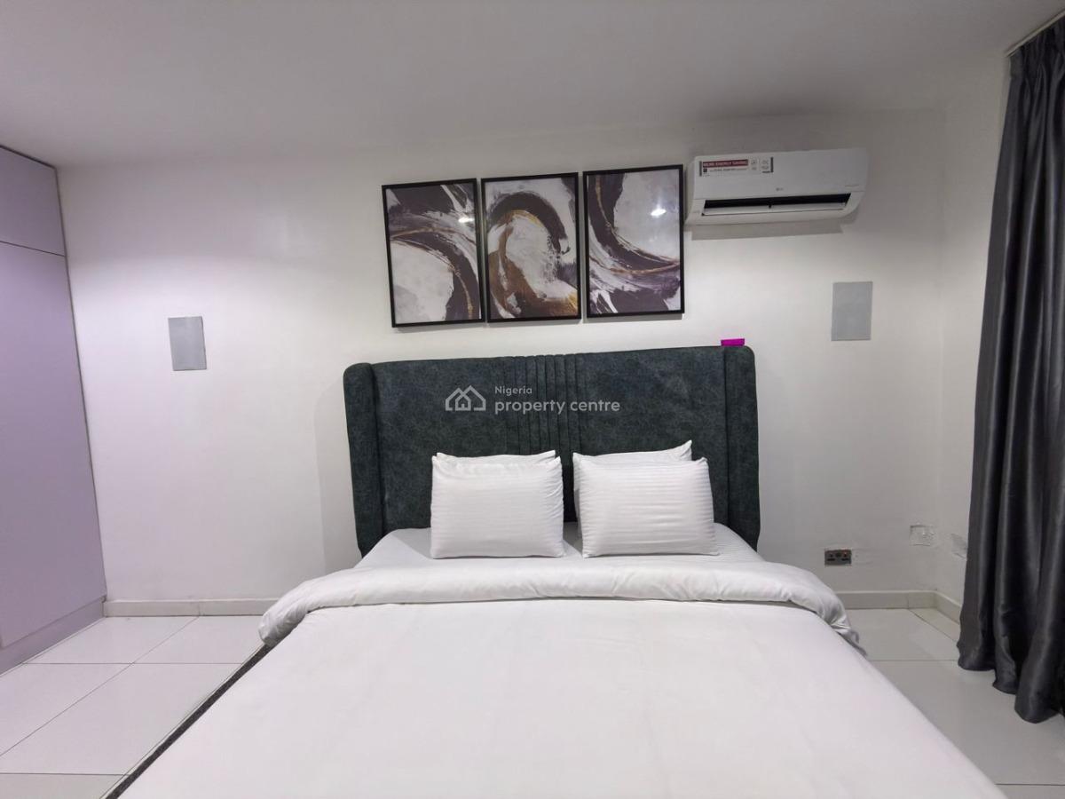 Comfortly Furnished 3 Bedroom Apartment with Bq- Pay and Move in, Richmond Gate Estate 3 Off Kizz Daniel Street, Ikate, Lekki, Lagos, Flat / Apartment for Rent