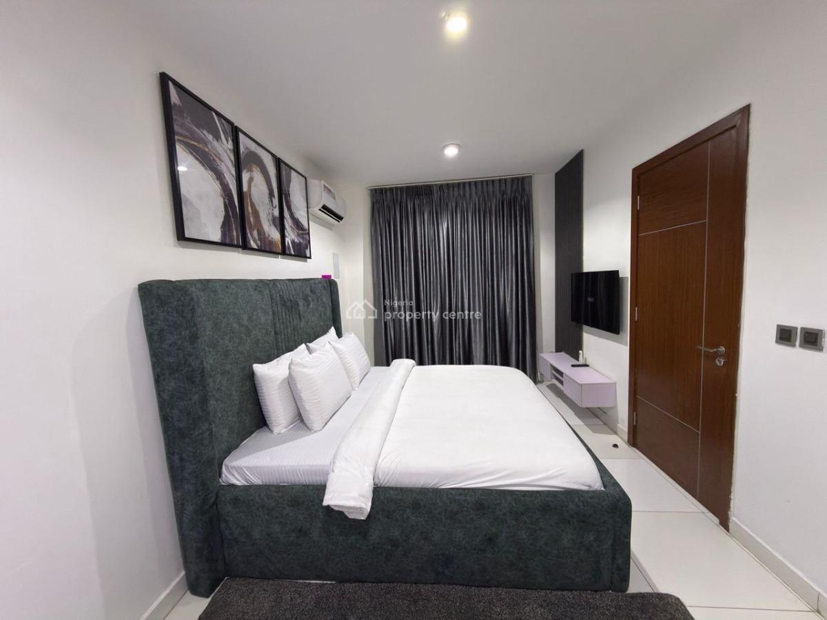 Comfortly Furnished 3 Bedroom Apartment with Bq- Pay and Move in, Richmond Gate Estate 3 Off Kizz Daniel Street, Ikate, Lekki, Lagos, Flat / Apartment for Rent
