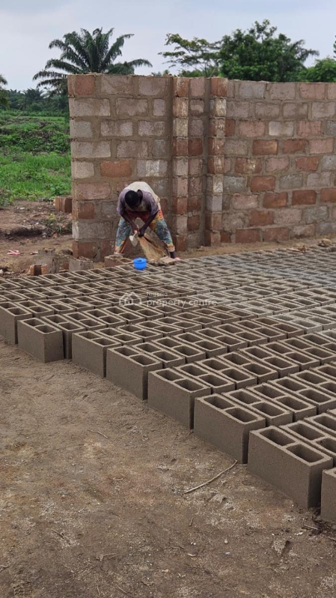 Affordable Plots of Land with Excellent Facilities, Apex Gardens / Ososa-apalado, Ijebu Ode, Ogun, Mixed-use Land for Sale