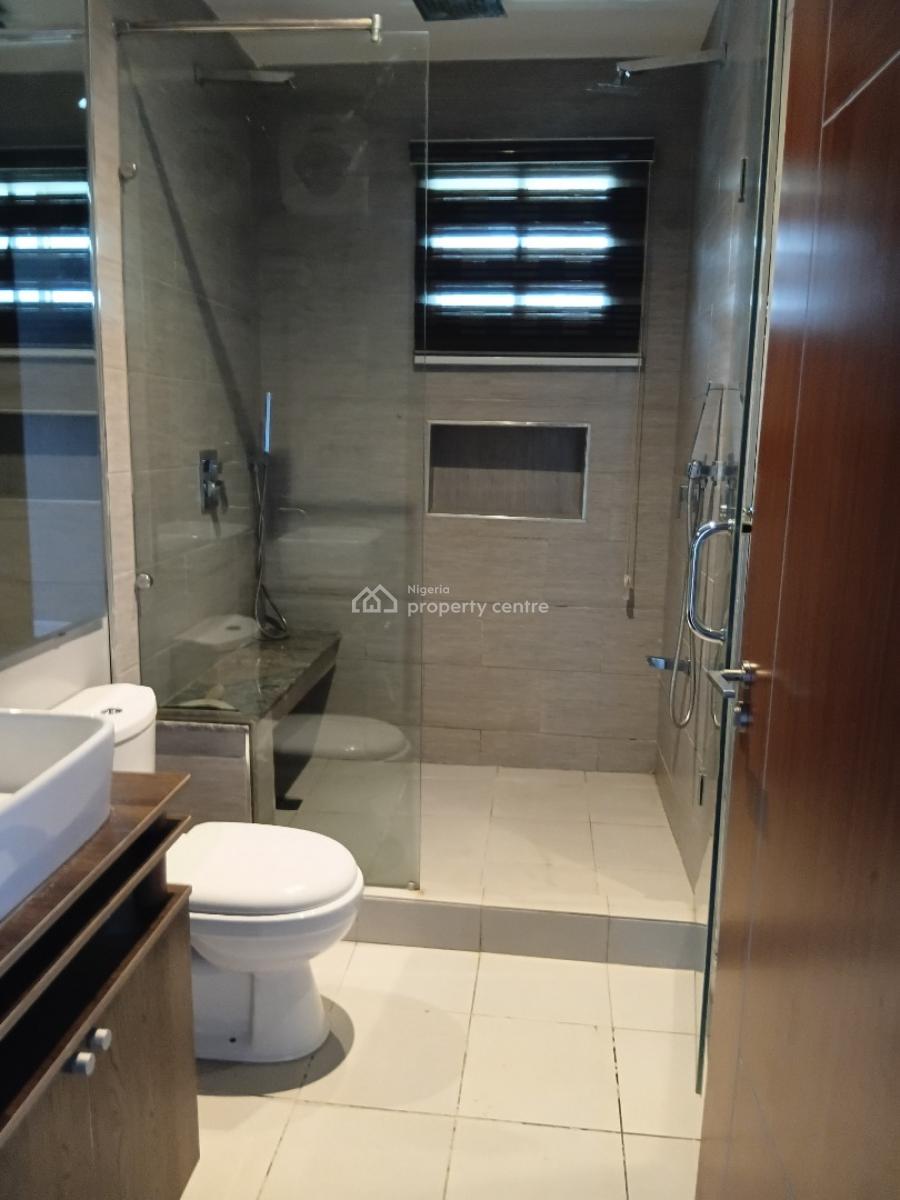Minimalistic Bedroom Apartment with Bq - a Touch of Serenity, Richmond Gate Estate 3,off Kizz Daniel Street, Ikate, Lekki, Lagos, Flat / Apartment for Rent