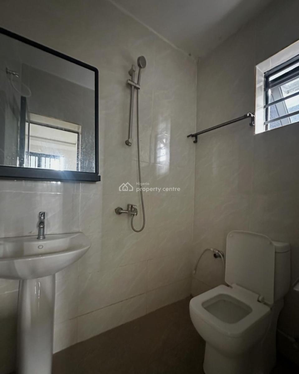 1 Bedroom Apartment Available (ground Floor), Ajah, Lagos, Flat / Apartment for Rent