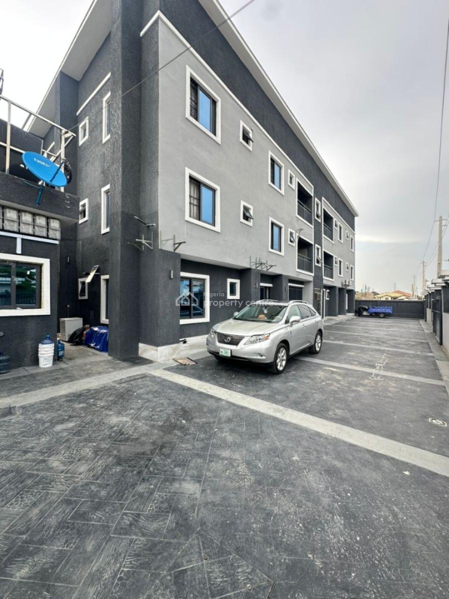 1 Bedroom Apartment Available (ground Floor), Ajah, Lagos, Flat / Apartment for Rent