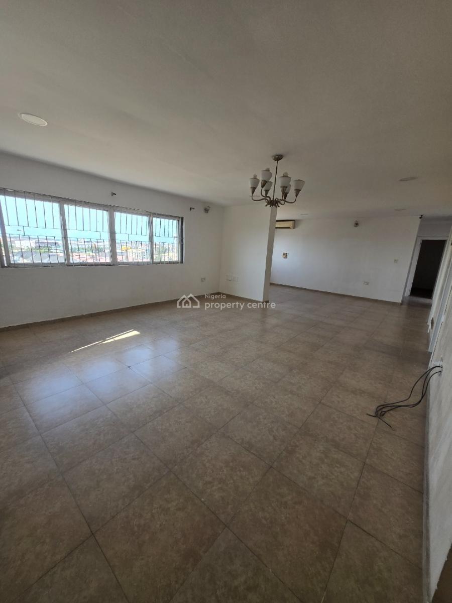Standard 4-bedeoom Penthouse with Bq at Ikate, Prune Waterview Estate L, Garden-2 Estate Ikate, Ikate, Lekki, Lagos, Block of Flats for Sale