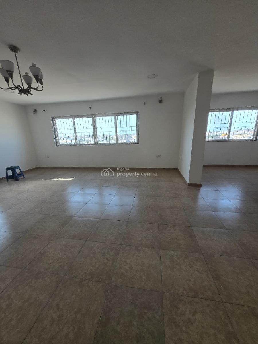 Standard 4-bedeoom Penthouse with Bq at Ikate, Prune Waterview Estate L, Garden-2 Estate Ikate, Ikate, Lekki, Lagos, Block of Flats for Sale