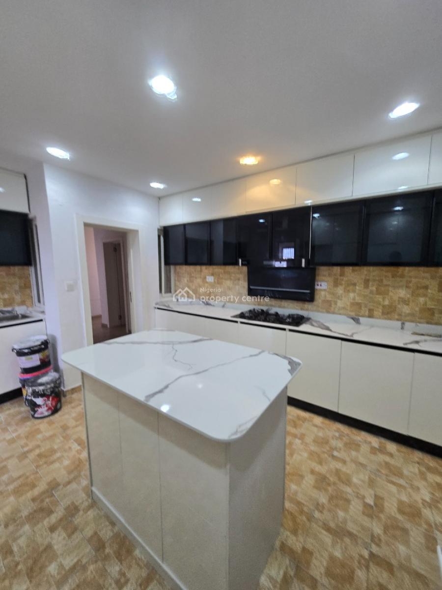 Standard 4-bedeoom Penthouse with Bq at Ikate, Prune Waterview Estate L, Garden-2 Estate Ikate, Ikate, Lekki, Lagos, Block of Flats for Sale