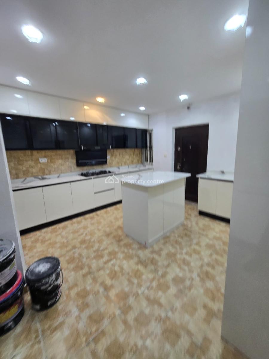 Standard 4-bedeoom Penthouse with Bq at Ikate, Prune Waterview Estate L, Garden-2 Estate Ikate, Ikate, Lekki, Lagos, Block of Flats for Sale