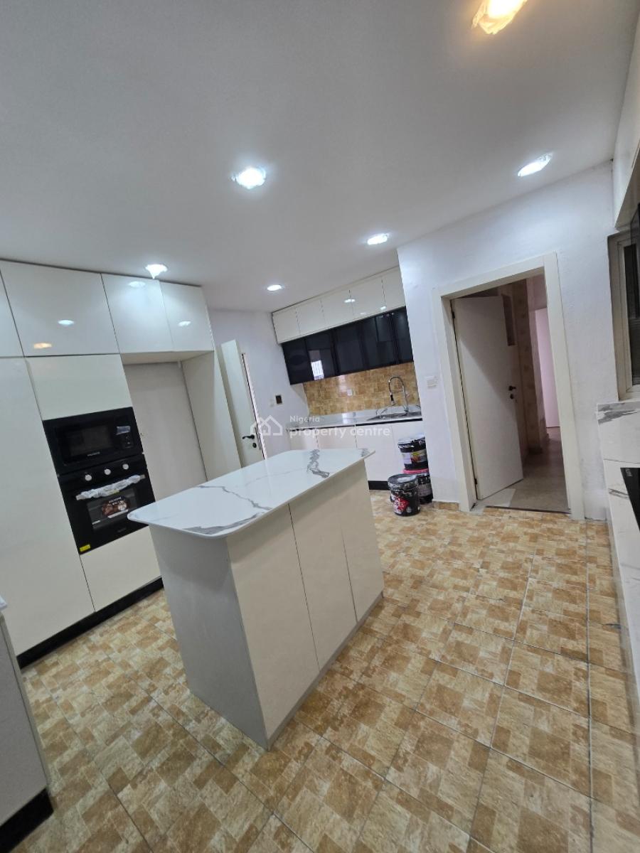 Standard 4-bedeoom Penthouse with Bq at Ikate, Prune Waterview Estate L, Garden-2 Estate Ikate, Ikate, Lekki, Lagos, Block of Flats for Sale