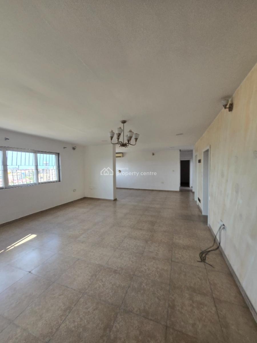 Standard 4-bedeoom Penthouse with Bq at Ikate, Prune Waterview Estate L, Garden-2 Estate Ikate, Ikate, Lekki, Lagos, Block of Flats for Sale