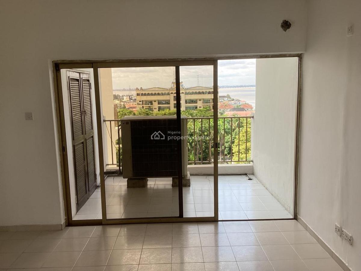 3 Bedroom Apartment with a Bq, Off Ikoyi Crescent, Ikoyi, Lagos, Flat / Apartment for Rent