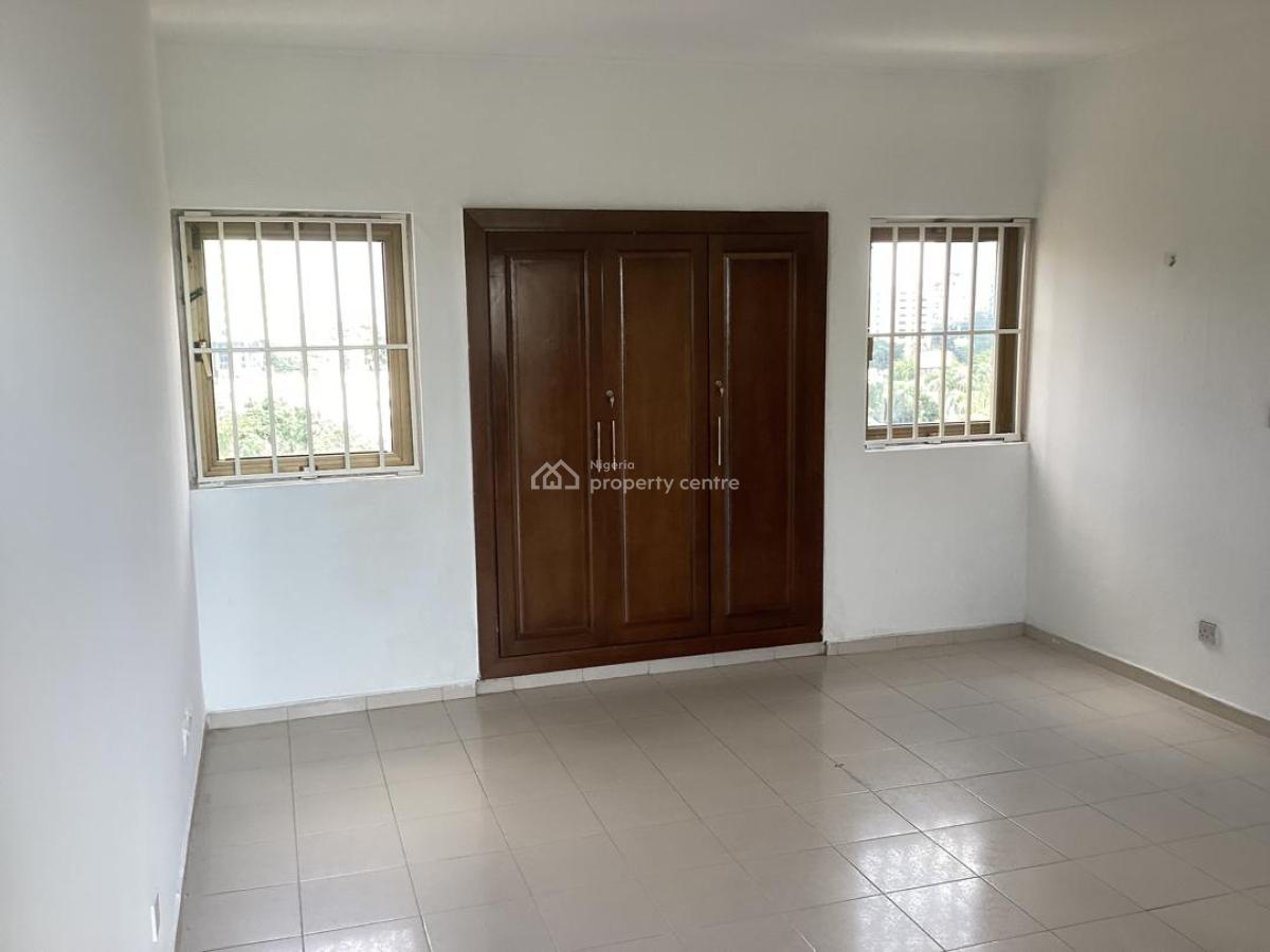 3 Bedroom Apartment with a Bq, Off Ikoyi Crescent, Ikoyi, Lagos, Flat / Apartment for Rent