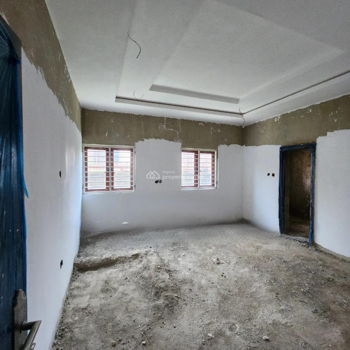 Luxury 4bedroom Semi-detach Duplex House in Lugbe, Lugbe District. Abuja - Nigeria., Fha (f.h.a), Lugbe District, Abuja, Semi-detached Duplex for Sale