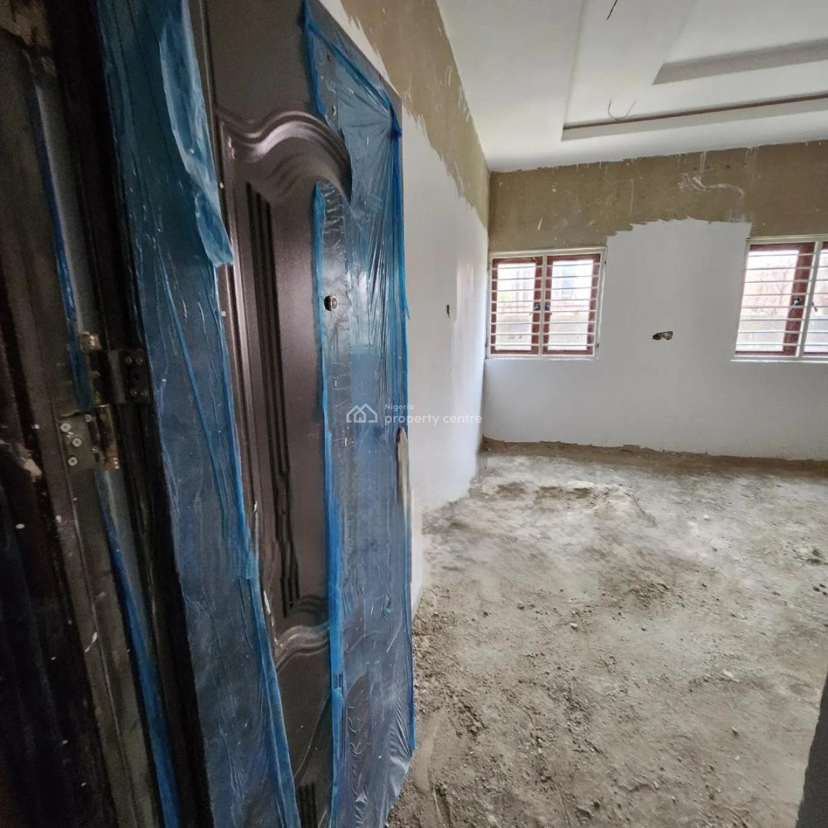 Luxury 4bedroom Semi-detach Duplex House in Lugbe, Lugbe District. Abuja - Nigeria., Fha (f.h.a), Lugbe District, Abuja, Semi-detached Duplex for Sale
