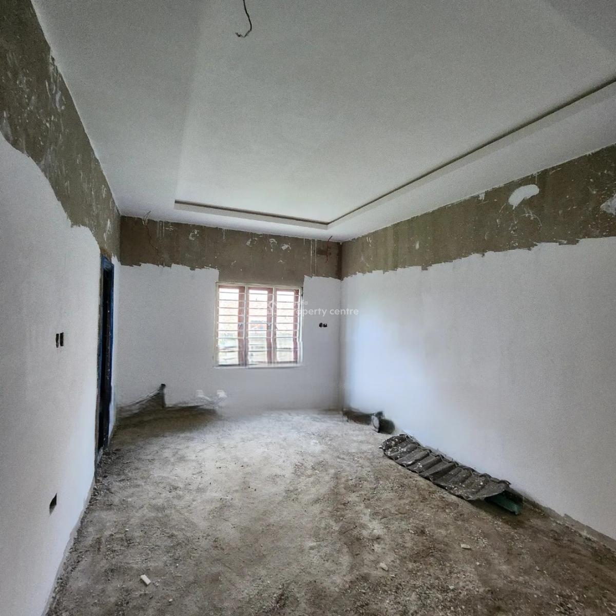 Luxury 4bedroom Semi-detach Duplex House in Lugbe, Lugbe District. Abuja - Nigeria., Fha (f.h.a), Lugbe District, Abuja, Semi-detached Duplex for Sale