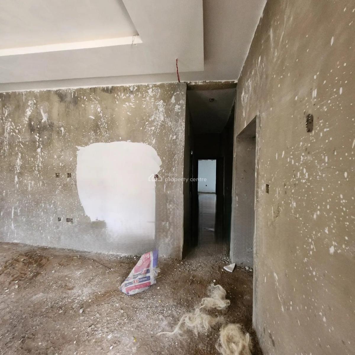 Luxury 4bedroom Semi-detach Duplex House in Lugbe, Lugbe District. Abuja - Nigeria., Fha (f.h.a), Lugbe District, Abuja, Semi-detached Duplex for Sale