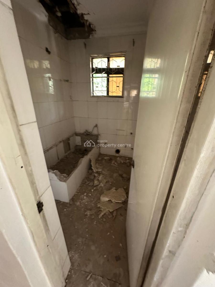 Well Renovated 5 Bedroom Mansion with 2 Bedroom Guest Chalet with 2roo, Maitama District Abuja Diplomatic Zone, Maitama District, Abuja, Detached Duplex for Rent