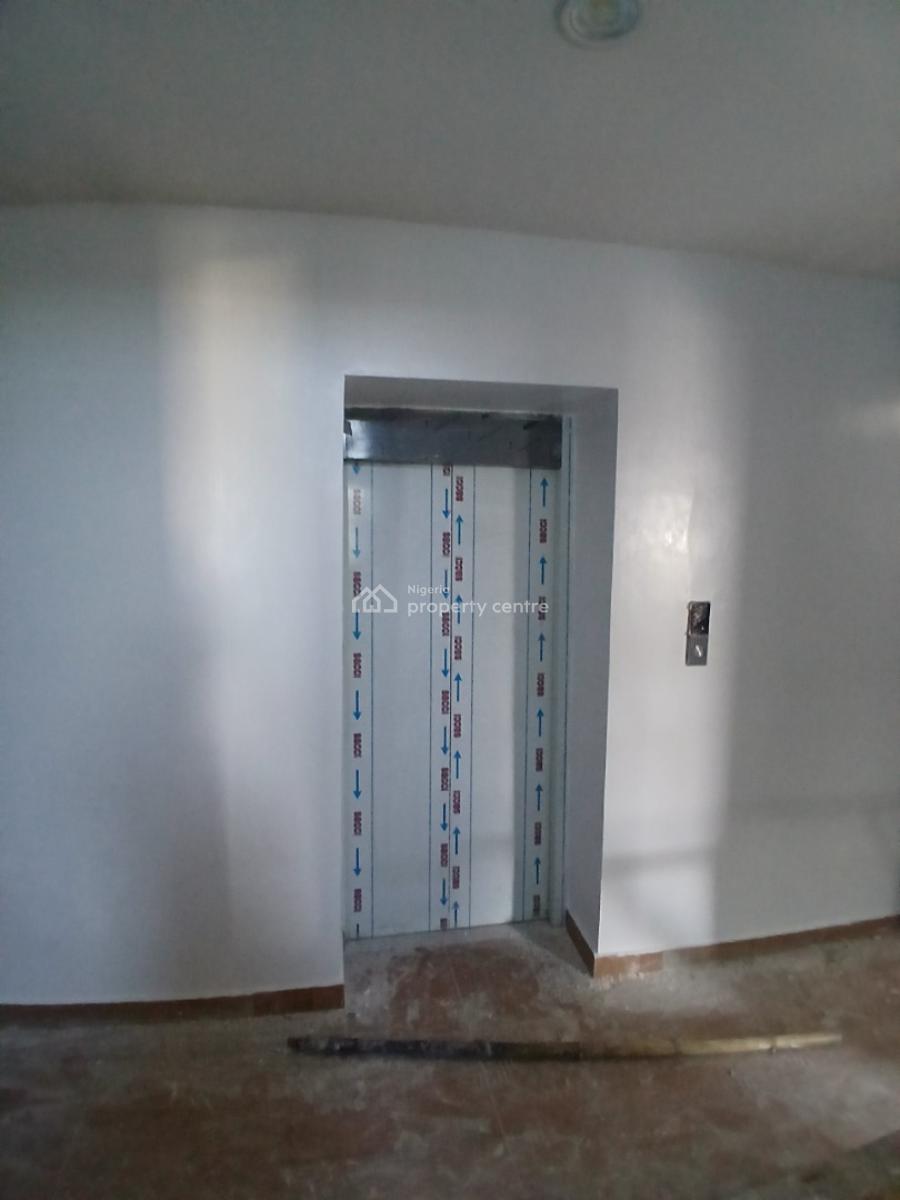 Serviced with 24/7 Power Supply 2 Bedroom En-suite Flat with an Open F, Ikate, Lekki, Lagos, Flat / Apartment for Sale