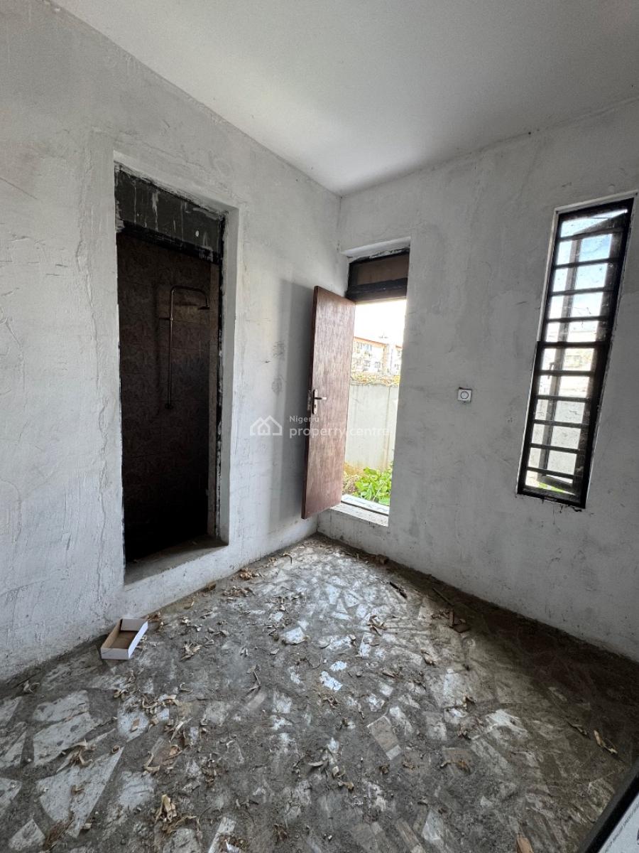 Self Contain Bq, Chevy View Estate, Lekki Expressway, Lekki, Lagos, Self Contain (single Rooms) for Rent