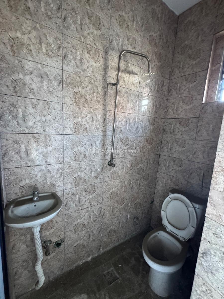 Self Contain Bq, Chevy View Estate, Lekki Expressway, Lekki, Lagos, Self Contain (single Rooms) for Rent