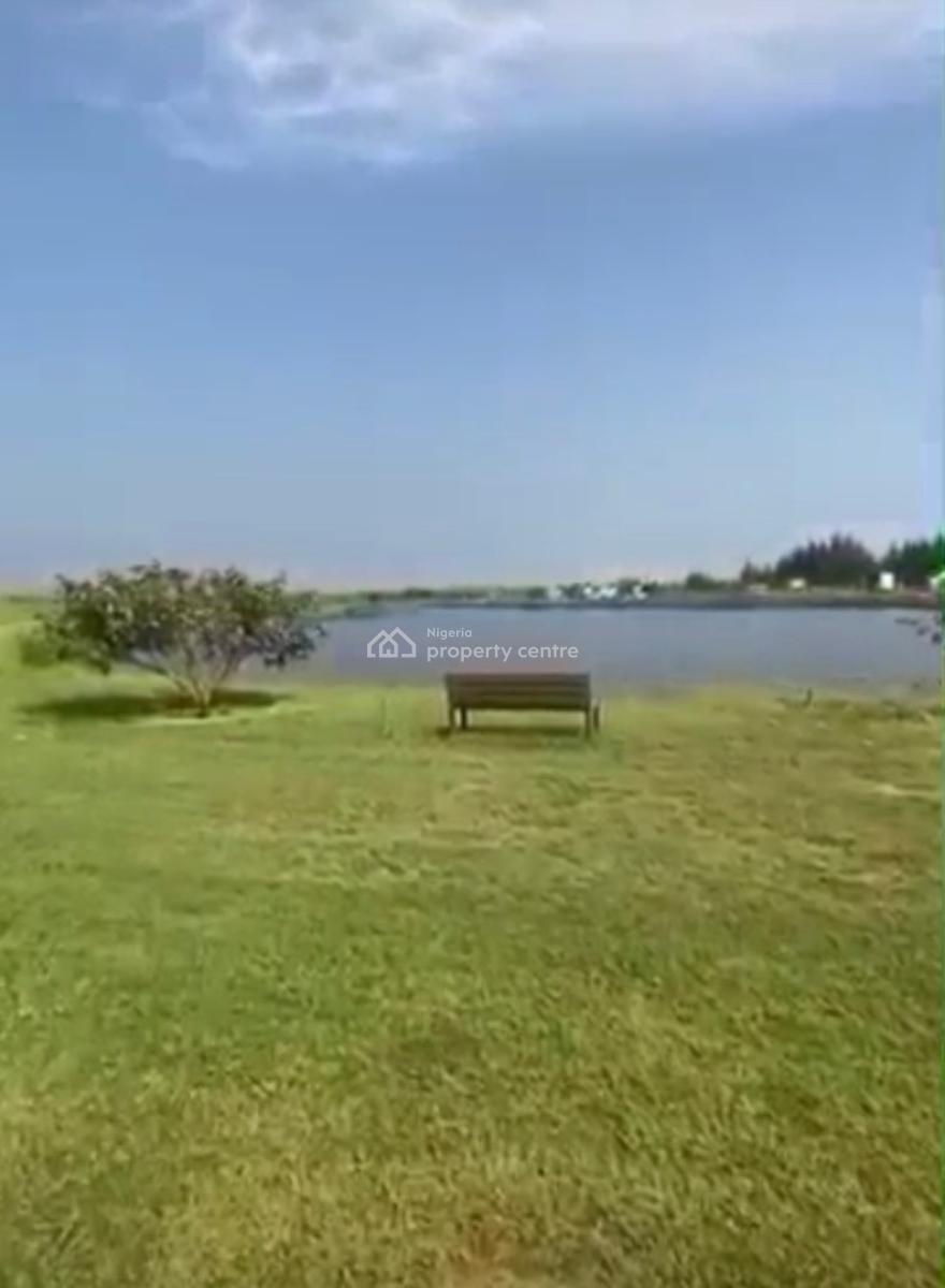 Waterfront 600sqm Land in Parkview, Parkview Estate, Ikoyi, Lagos, Residential Land for Sale