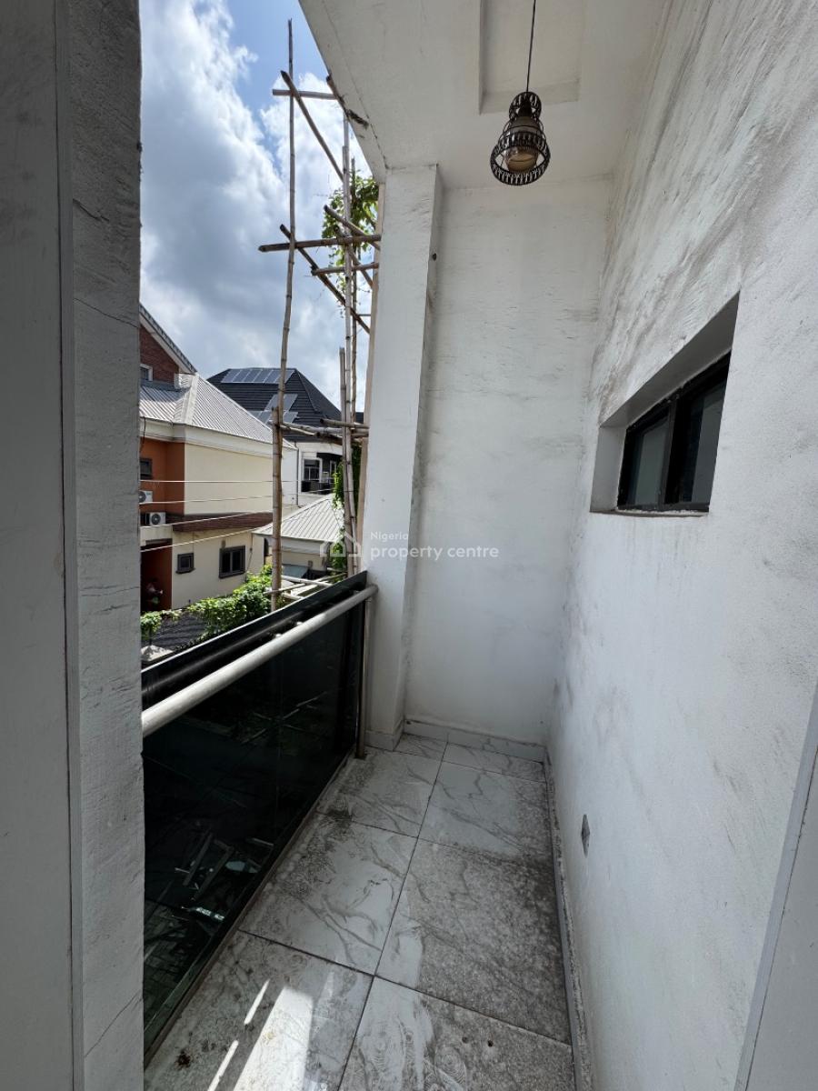 Spacious Miniflat, Chevy View Estate, Lekki Expressway, Lekki, Lagos, Mini Flat (room and Parlour) for Rent