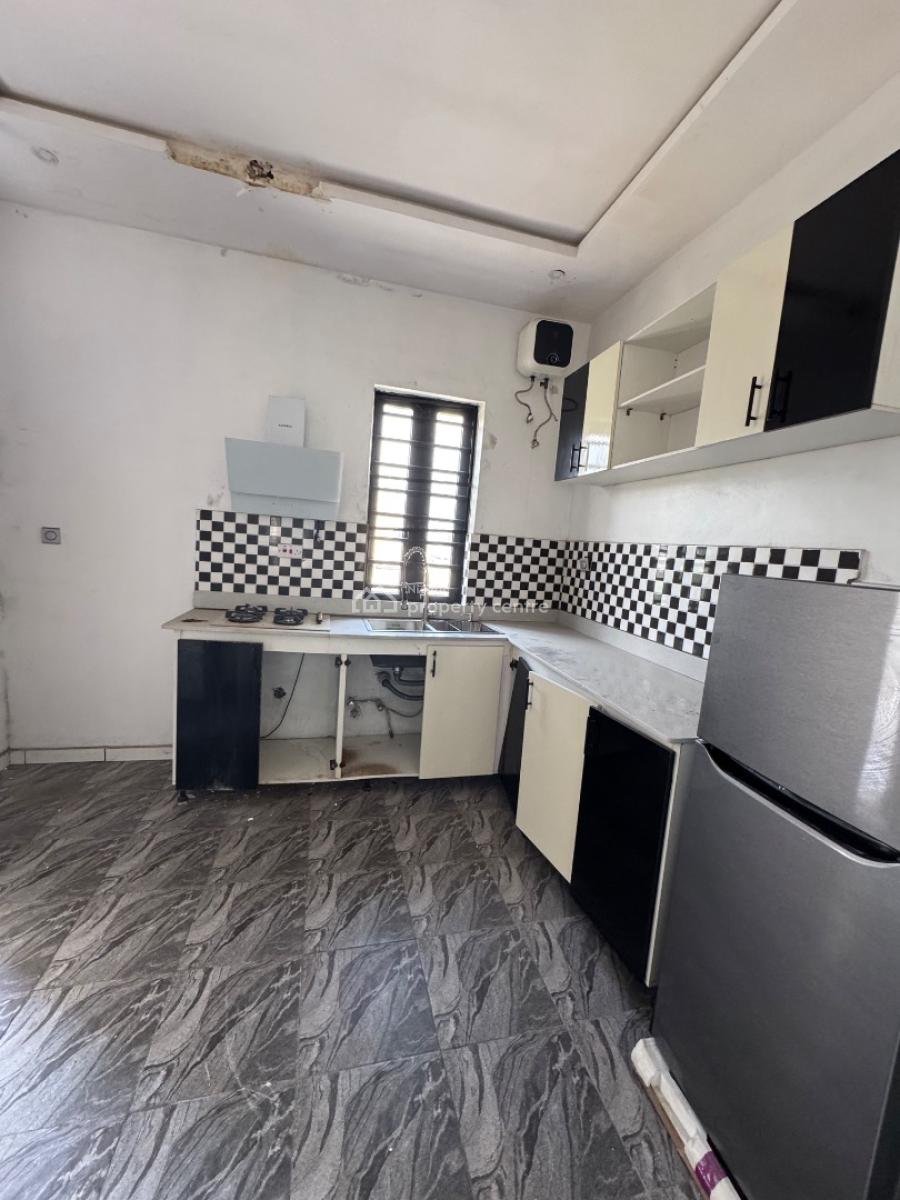 Spacious Miniflat, Chevy View Estate, Lekki Expressway, Lekki, Lagos, Mini Flat (room and Parlour) for Rent