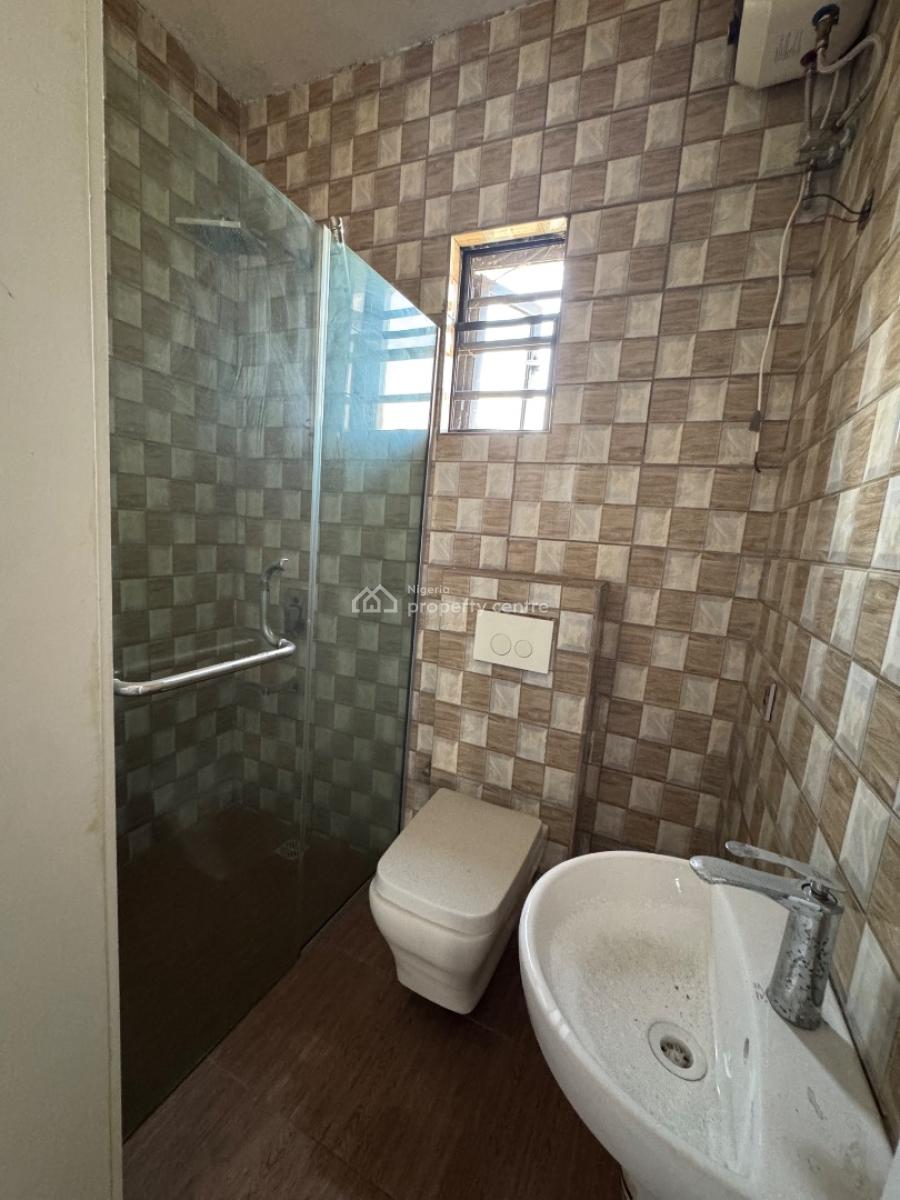 Spacious Miniflat, Chevy View Estate, Lekki Expressway, Lekki, Lagos, Mini Flat (room and Parlour) for Rent