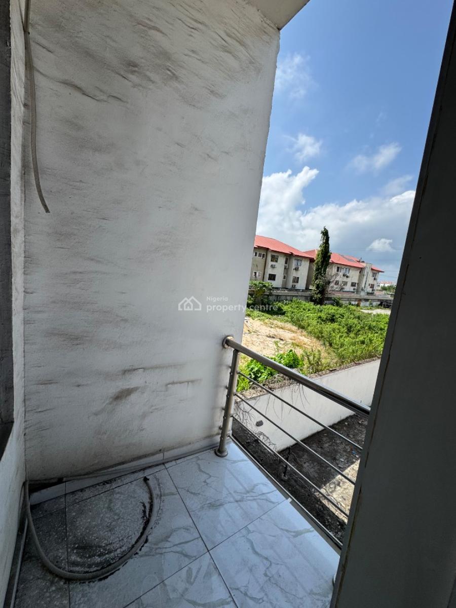 Spacious Miniflat, Chevy View Estate, Lekki Expressway, Lekki, Lagos, Mini Flat (room and Parlour) for Rent