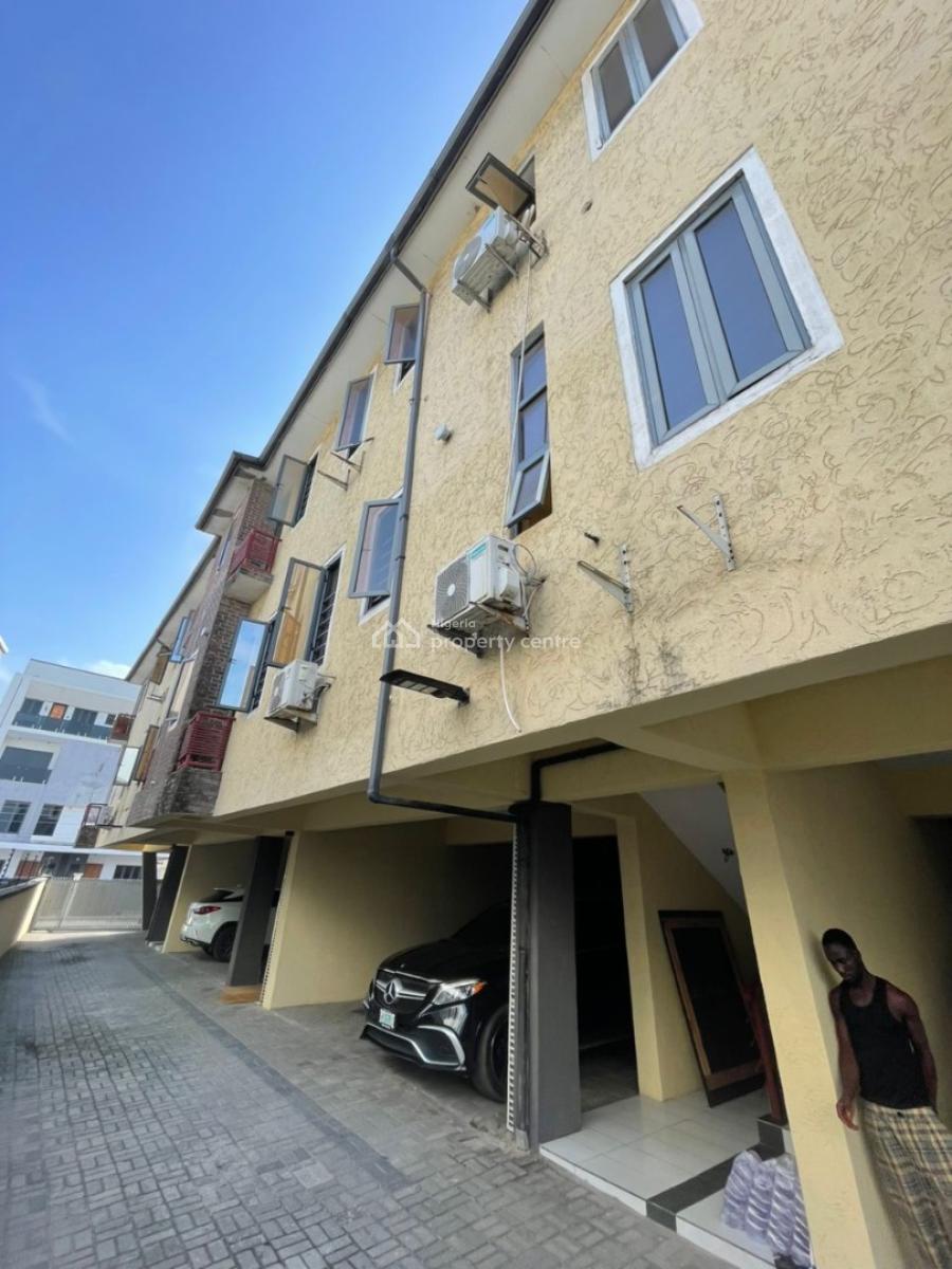 Stunning 2 Bedroom Apartments, Ologolo, Lekki, Ologolo, Lekki, Lagos, Flat / Apartment for Rent