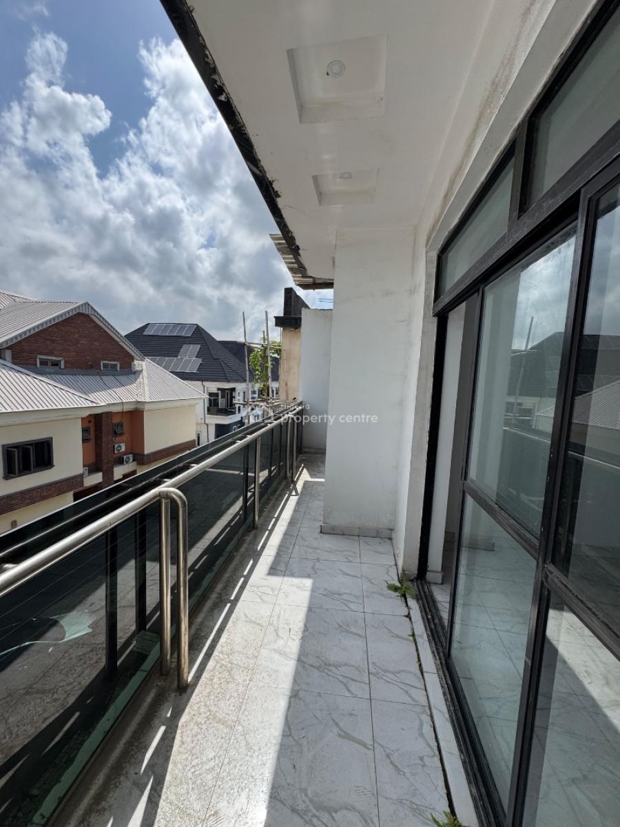 Miniflat, Chevy View Estate, Lekki Expressway, Lekki, Lagos, Mini Flat (room and Parlour) for Rent