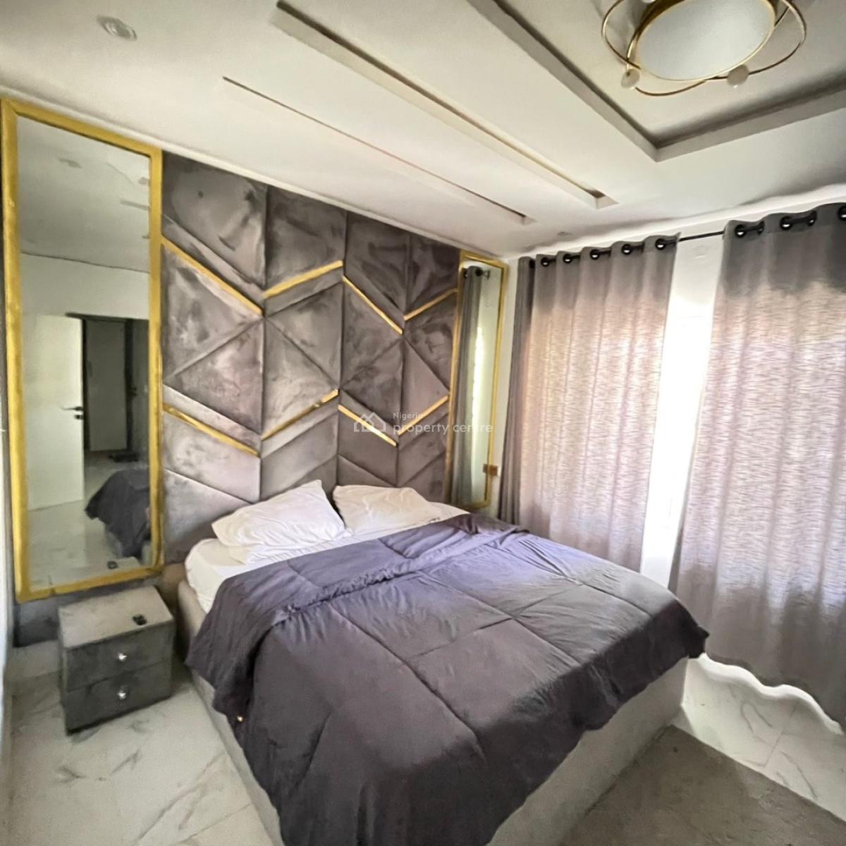 2bed Room Duplex with Bq, Off Nike Art Gallery, Lekki Right Lekki Lagos, Lekki, Lagos, House for Rent