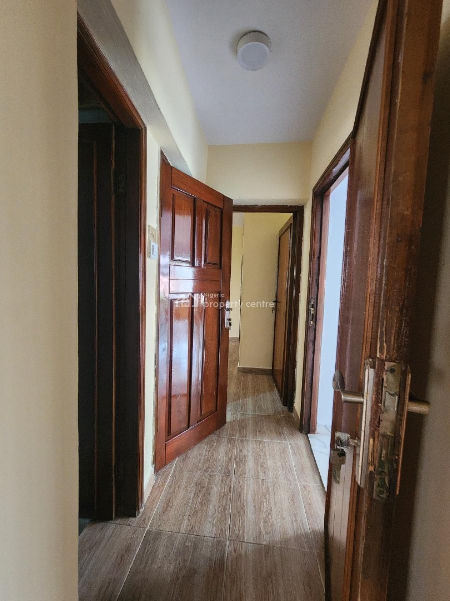 Luxury 3 Bedroom Flat Available in a Calm Area, Alagomeji, Alagomeji, Yaba, Lagos, Flat / Apartment for Rent