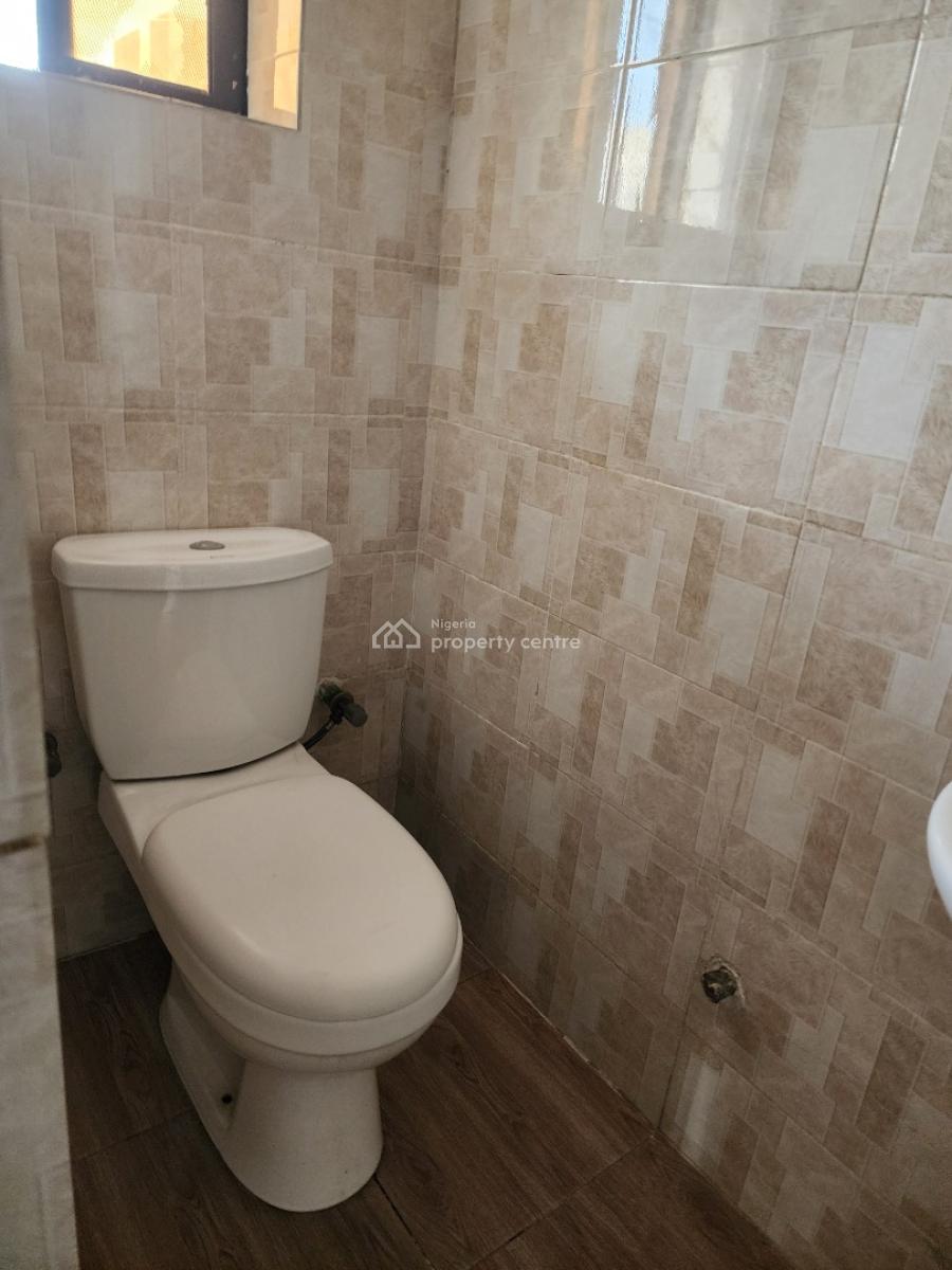 Luxury 3 Bedroom Flat Available in a Calm Area, Alagomeji, Alagomeji, Yaba, Lagos, Flat / Apartment for Rent