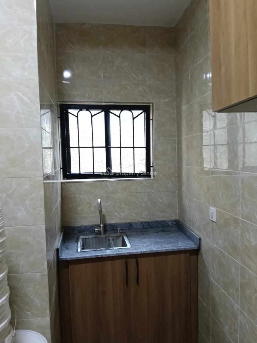 Lovely 1bedroom Flat in a Good Est, Sunnyveil, Galadimawa, Abuja, Mini Flat (room and Parlour) for Rent