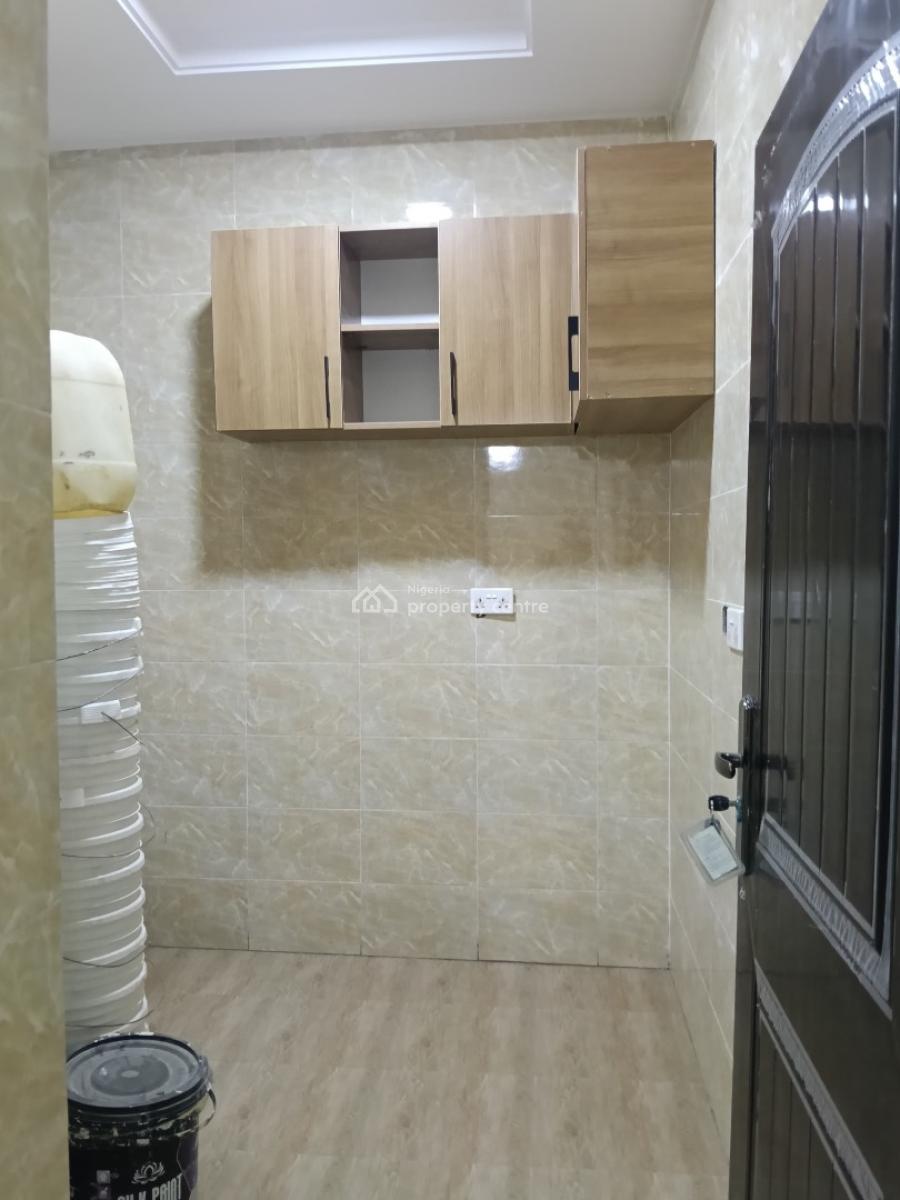Lovely 1bedroom Flat in a Good Est, Sunnyveil, Galadimawa, Abuja, Mini Flat (room and Parlour) for Rent