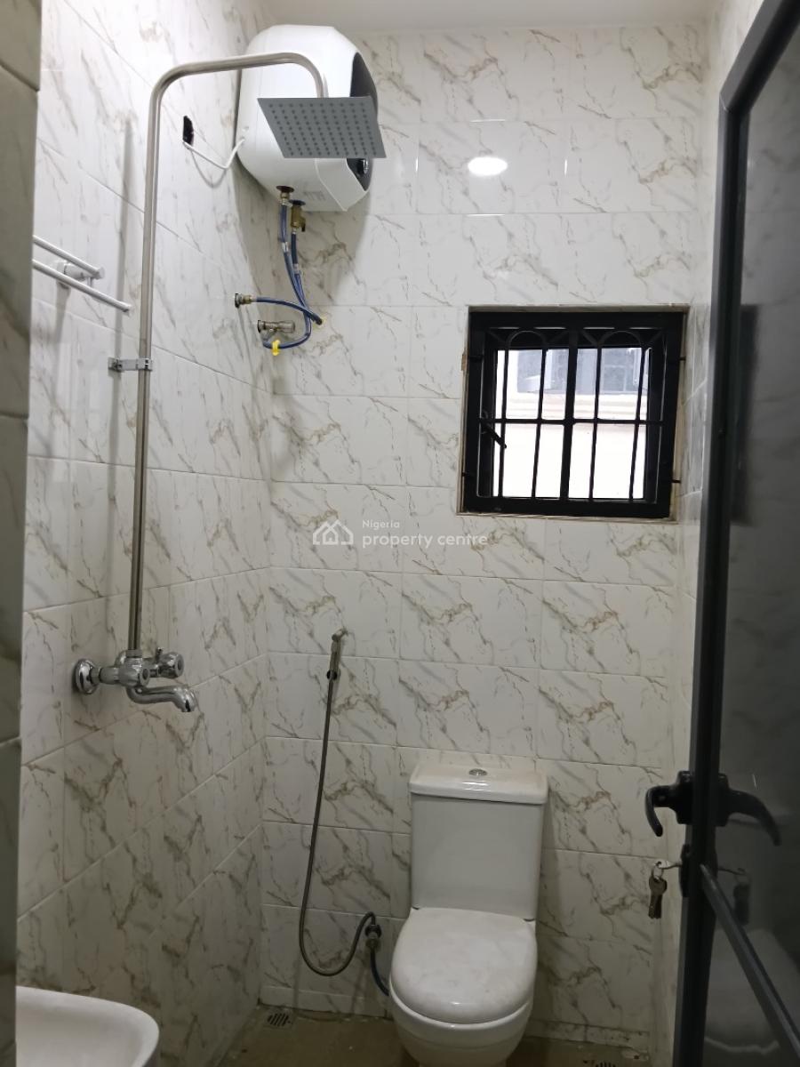 Lovely 1bedroom Flat in a Good Est, Sunnyveil, Galadimawa, Abuja, Mini Flat (room and Parlour) for Rent