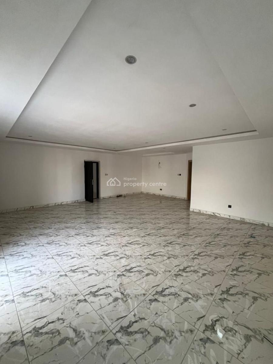Luxury Newly Built 3bedroom Penthouse with Bq and Swimming Pool, Lekki Phase 1, Lekki Phase 1, Lekki, Lagos, Flat / Apartment for Rent