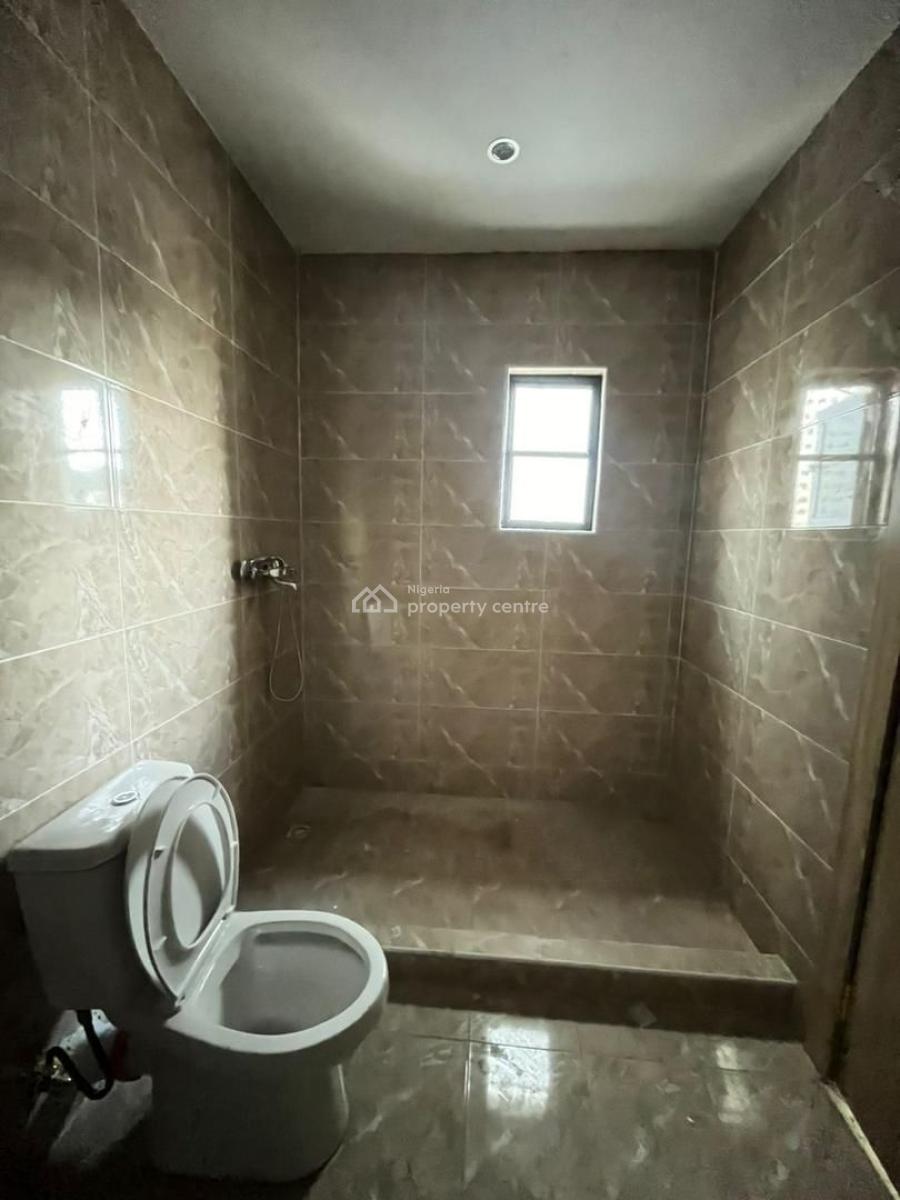 Luxury Newly Built 3bedroom Penthouse with Bq and Swimming Pool, Lekki Phase 1, Lekki Phase 1, Lekki, Lagos, Flat / Apartment for Rent
