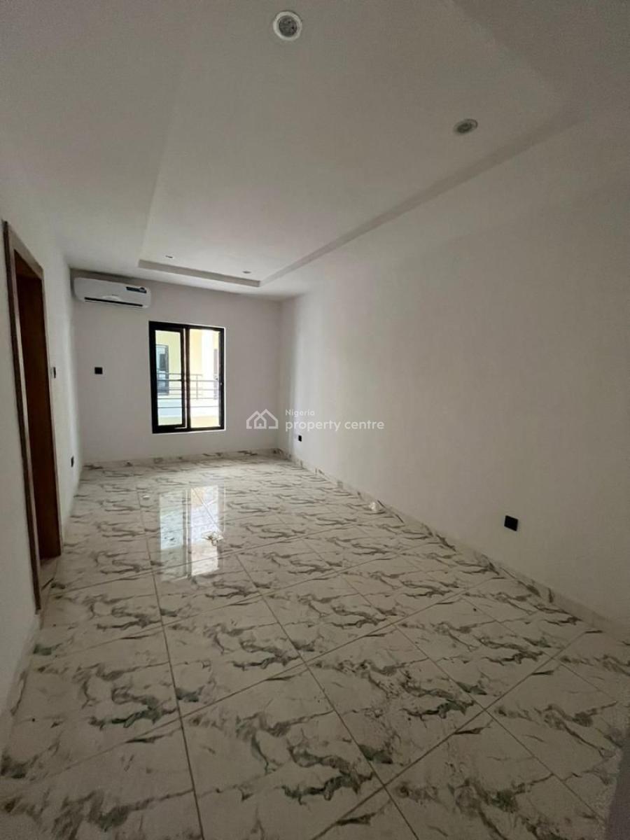 Luxury Newly Built 3bedroom Penthouse with Bq and Swimming Pool, Lekki Phase 1, Lekki Phase 1, Lekki, Lagos, Flat / Apartment for Rent