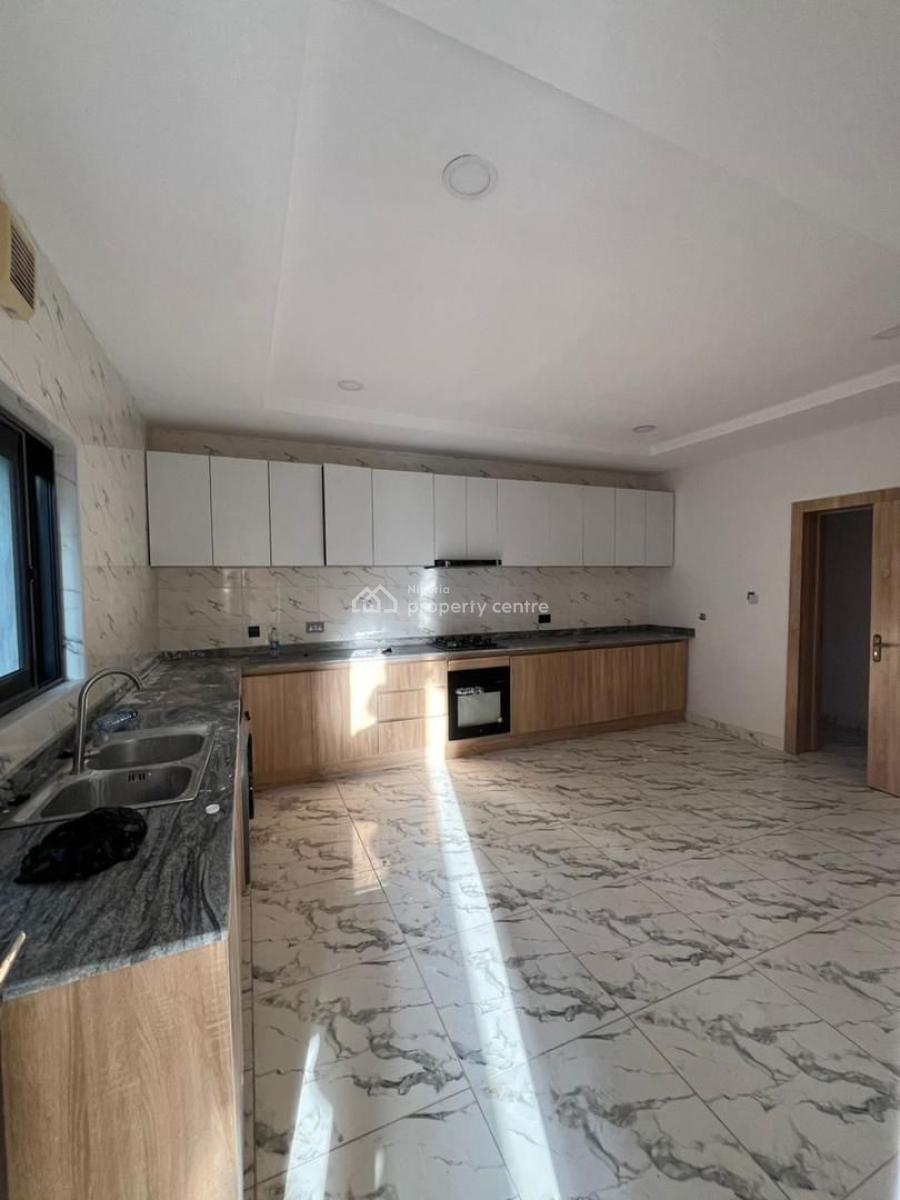 Luxury Newly Built 3bedroom Penthouse with Bq and Swimming Pool, Lekki Phase 1, Lekki Phase 1, Lekki, Lagos, Flat / Apartment for Rent