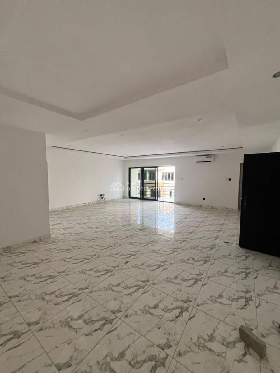 Luxury Newly Built 3bedroom Penthouse with Bq and Swimming Pool, Lekki Phase 1, Lekki Phase 1, Lekki, Lagos, Flat / Apartment for Rent
