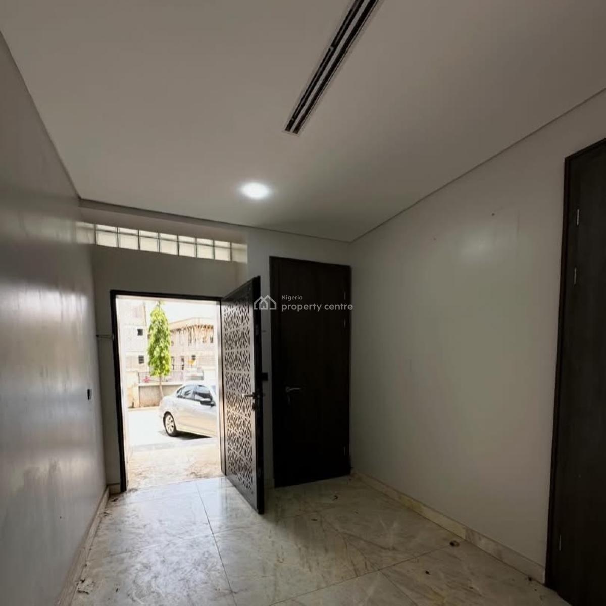 Neatly Finished 4 Bedroom Terrace Duplex with Bq, Jahi, Abuja, Terraced Duplex for Rent