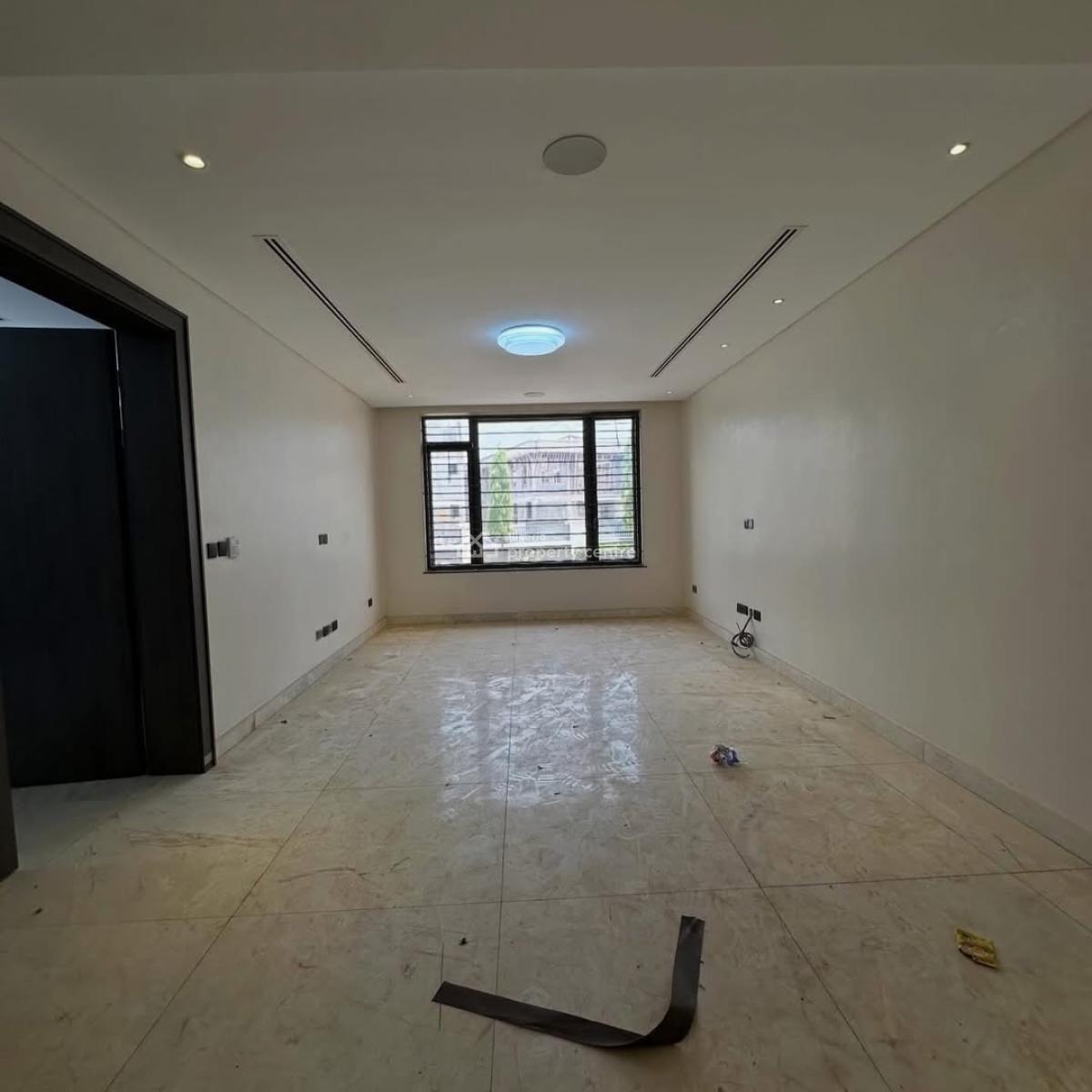 Neatly Finished 4 Bedroom Terrace Duplex with Bq, Jahi, Abuja, Terraced Duplex for Rent