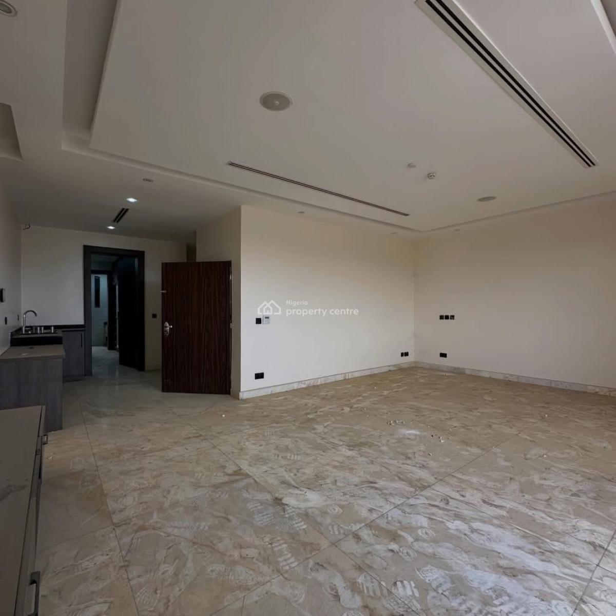 Neatly Finished 4 Bedroom Terrace Duplex with Bq, Jahi, Abuja, Terraced Duplex for Rent