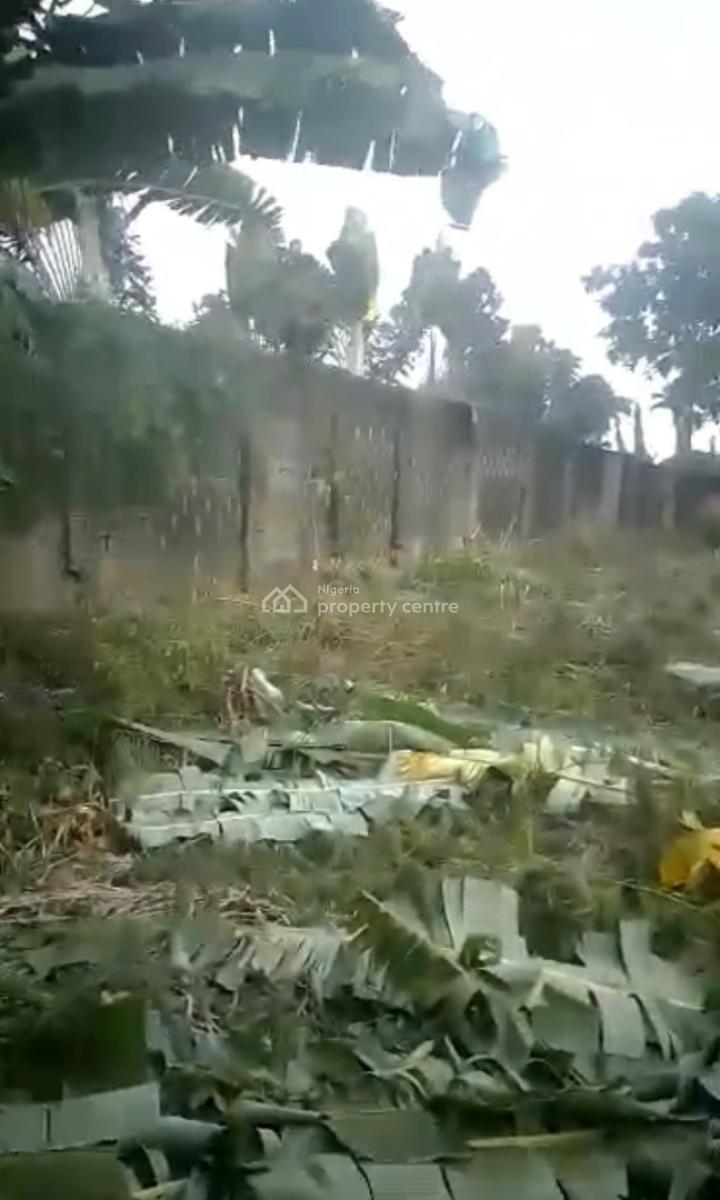 Virgin Land in a Very Prime Location, Ikoyi, Lagos, Mixed-use Land for Sale
