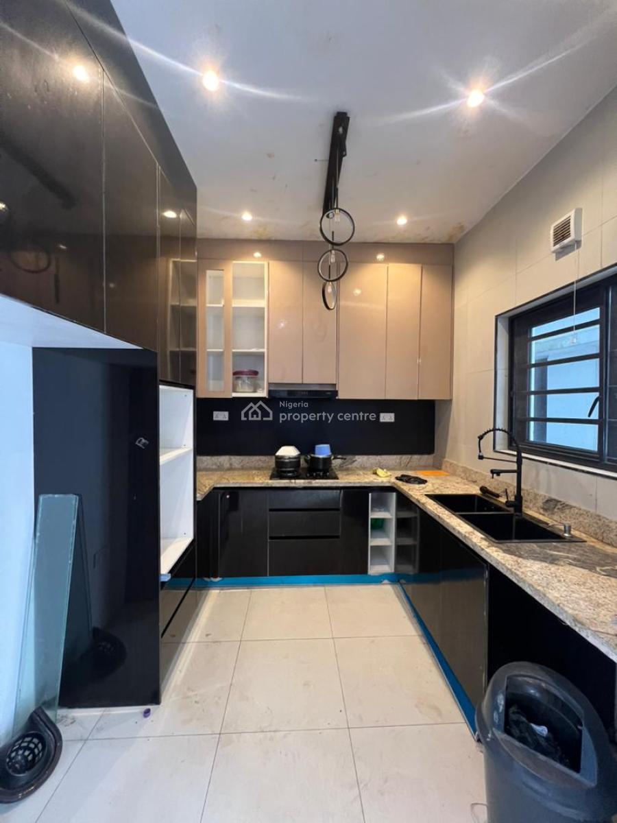 Amazing 3 Bedroom Terrace Duplex, Ologolo, Lekki, Ologolo, Lekki, Lagos, Terraced Duplex for Rent