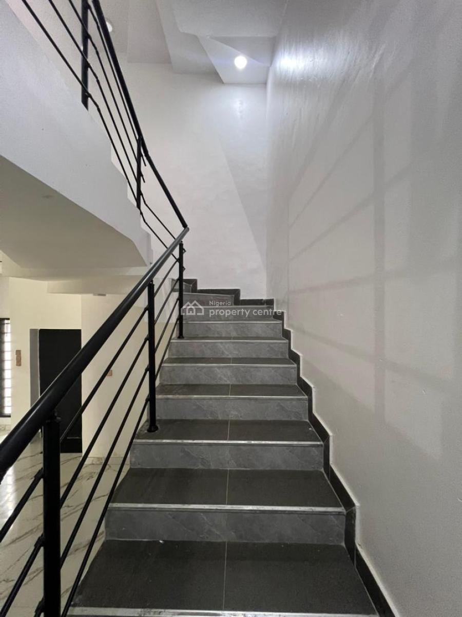Amazing 3 Bedroom Terrace Duplex, Ologolo, Lekki, Ologolo, Lekki, Lagos, Terraced Duplex for Rent