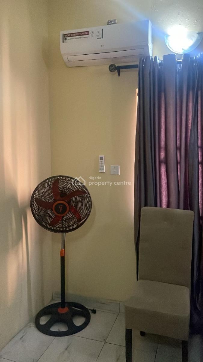 Furnished and Clean Room Available, Sangotedo, Ajah, Lagos, Self Contain (single Rooms) for Rent