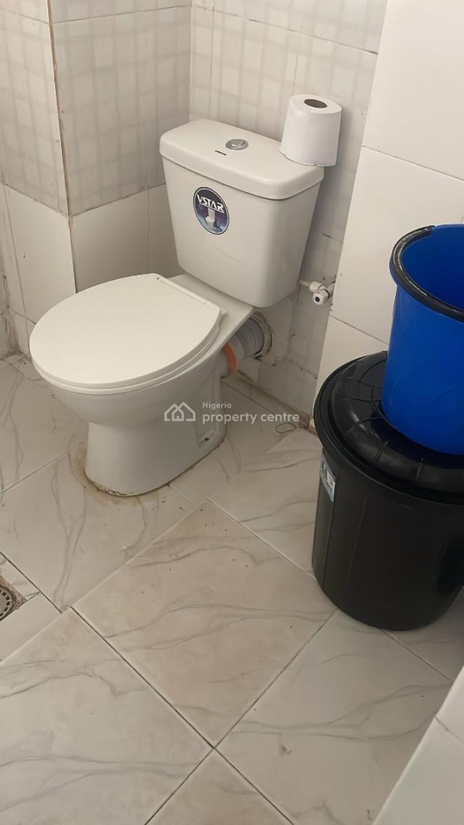 Furnished and Clean Room Available, Sangotedo, Ajah, Lagos, Self Contain (single Rooms) for Rent