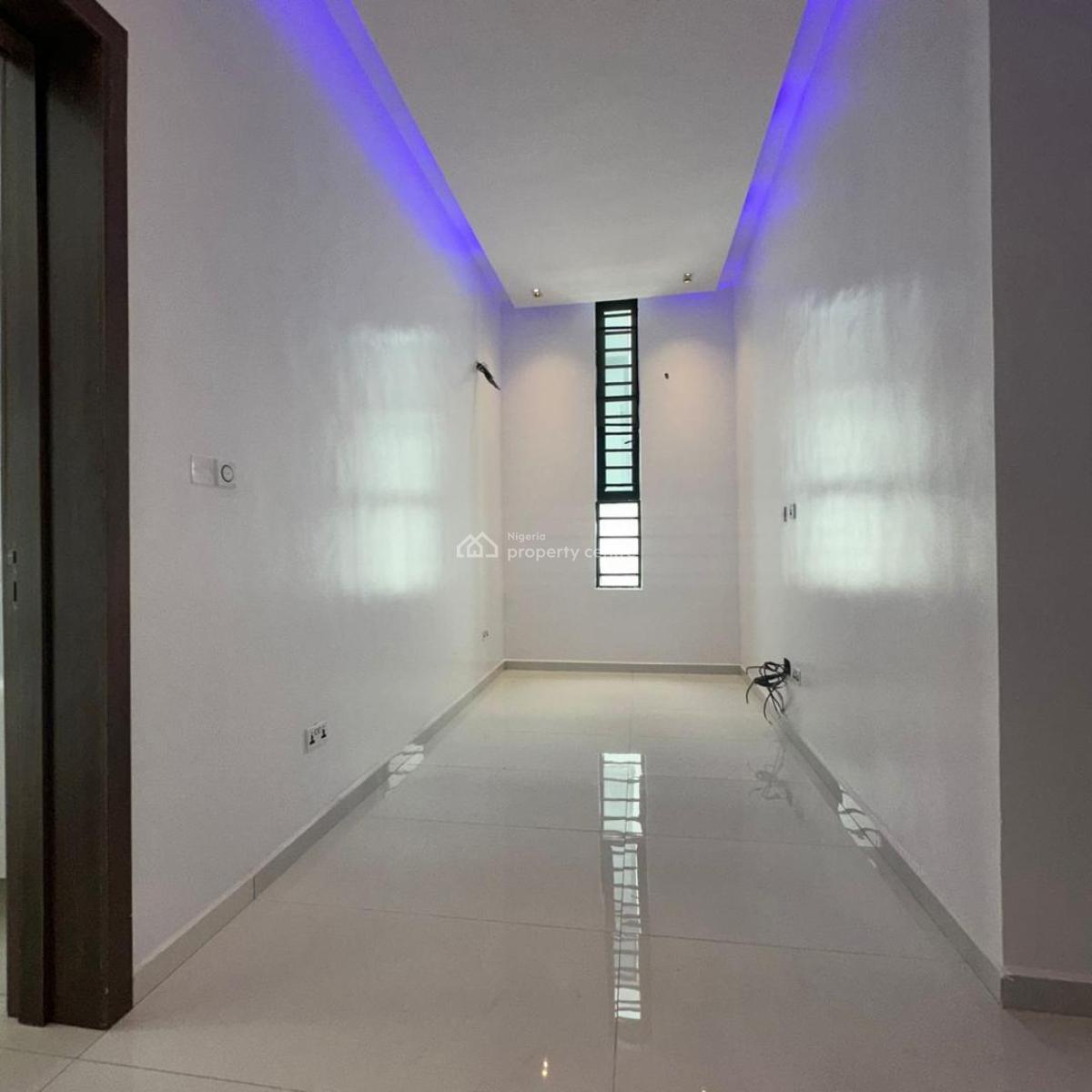 Luxurious 4 Bedroom Semi-detached Duplex with Bq, Chevron, Lekki, Lagos, Semi-detached Duplex for Sale