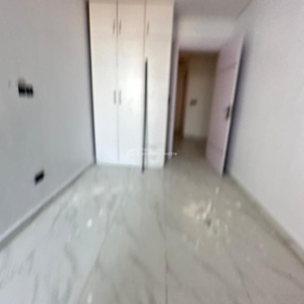Luxurious 3 Bedroom Terrace Duplex with Bq in a Secured Estate, Chevron Toll Gate, Orchid Road, Lekki, Lagos, Terraced Duplex for Sale